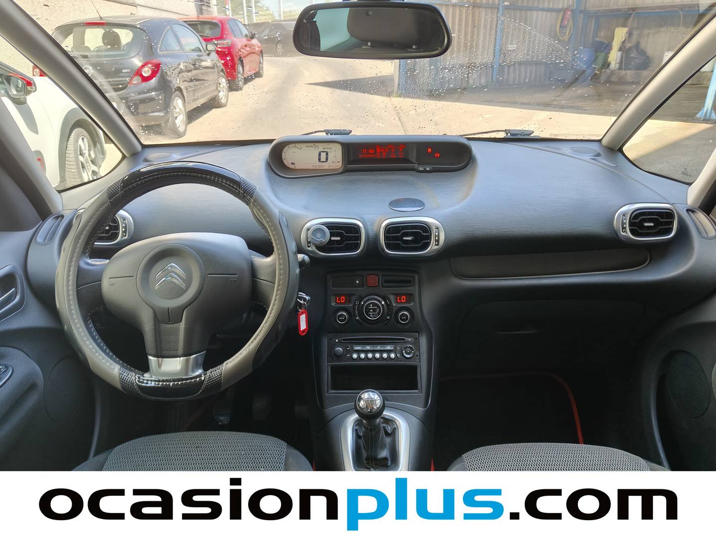 Citroën C3 Picasso Citroën C3 Picasso HDI 90 Collection 66 kW (92 CV) de ocasión