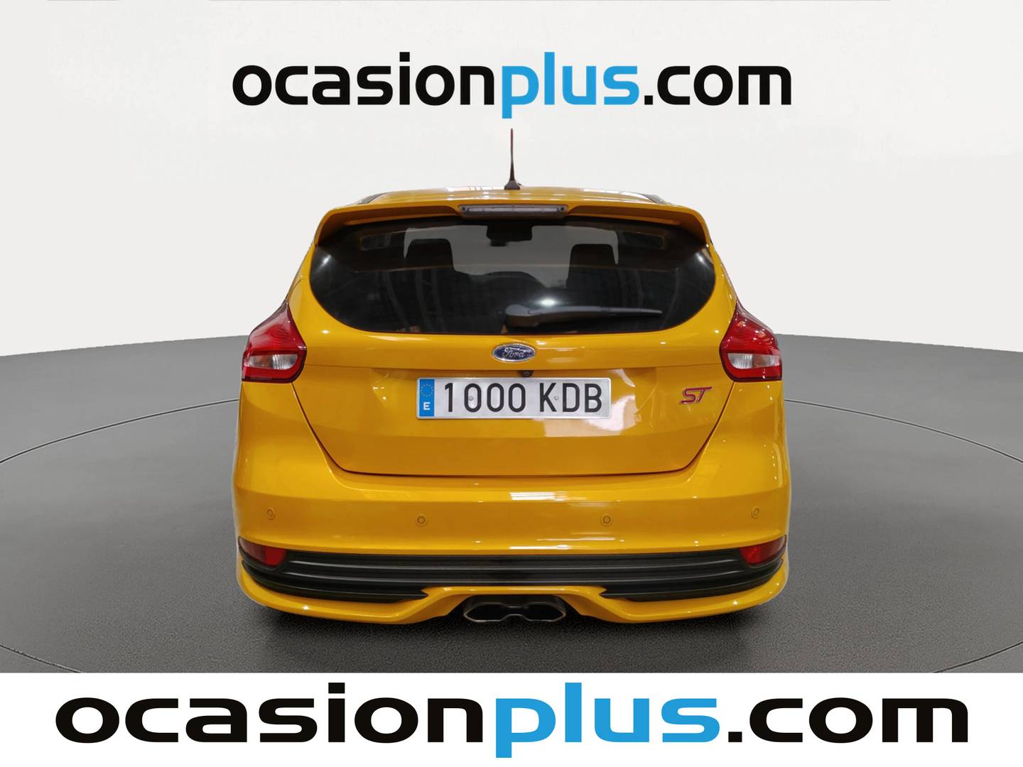 Ford Focus Ford Focus 2.0 EcoBoost S&S ST (250 CV) al mejor precio