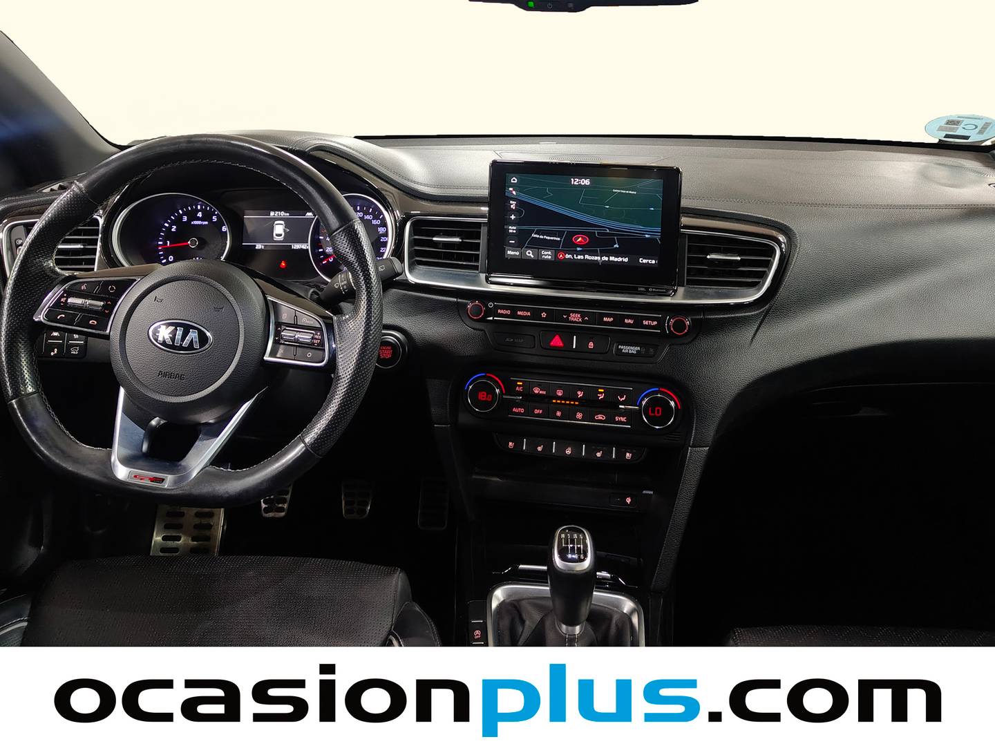 KIA ProCeed KIA ProCeed 1.4 T-GDI GT Line (140 CV) 140cv