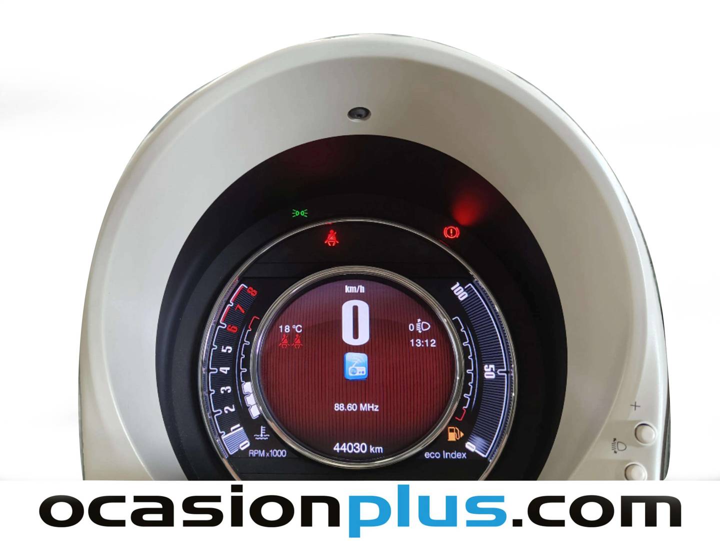 Foto Fiat 500 Fiat 500 1.0 Hybrid Dolcevita (70 CV)