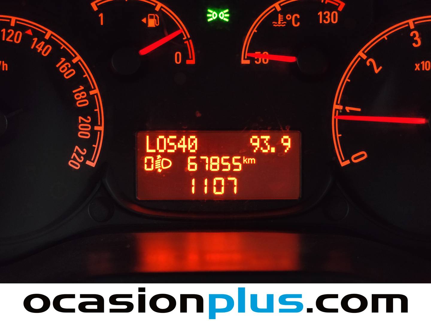 Opel Combo Opel Combo Tour 1.3 CDTI Expression L1H1 (90 CV) seminuevo