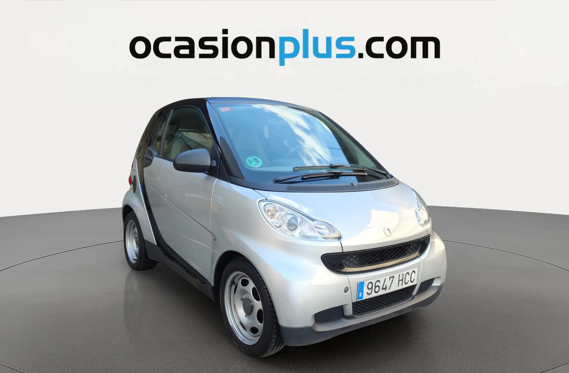 smart fortwo 52 mhd Pure - foto 2