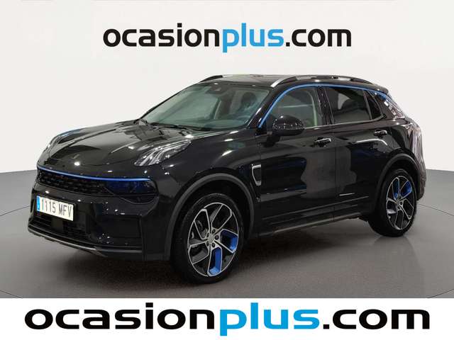 Lynk & Co 01 1.5 PHEV (261 CV) de segunda mano