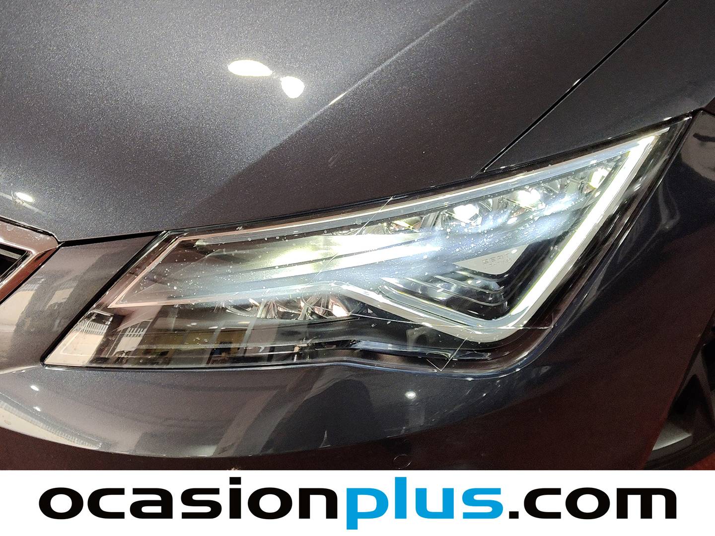 Acabados Seat León Seat León 2.0 TSI S&S FR DSG (190 CV)