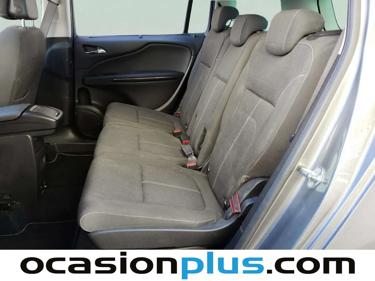 Foto Opel Zafira OPEL Zafira 1.4 T (140CV) Excellence Auto 18+