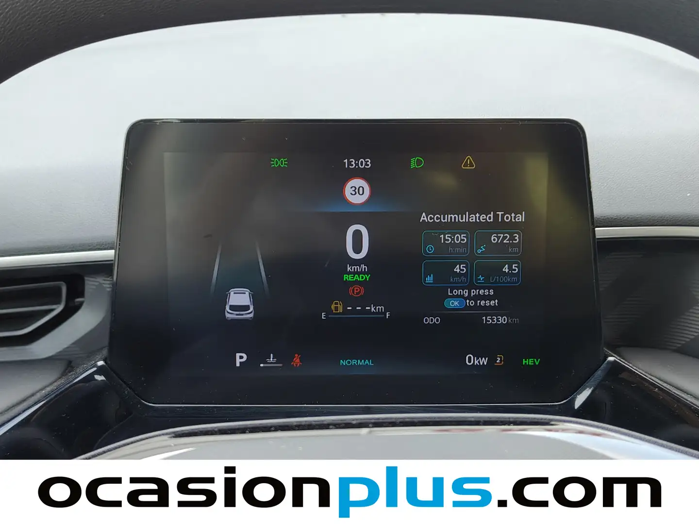 Foto MG MG3 Hybrid+ MG MG3 Hybrid+ Standard (195 CV)