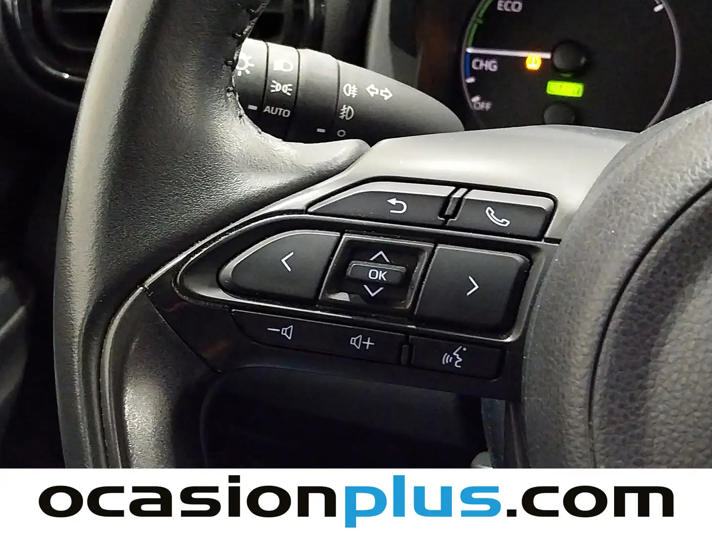 Foto Toyota Yaris Toyota Yaris 120H Active Plus (116 CV)