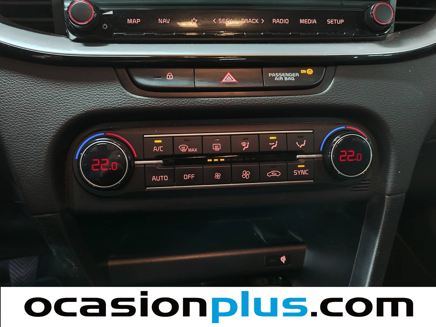 Accesorios del KIA Ceed KIA Ceed 1.0 T-GDi Tech (100 CV)