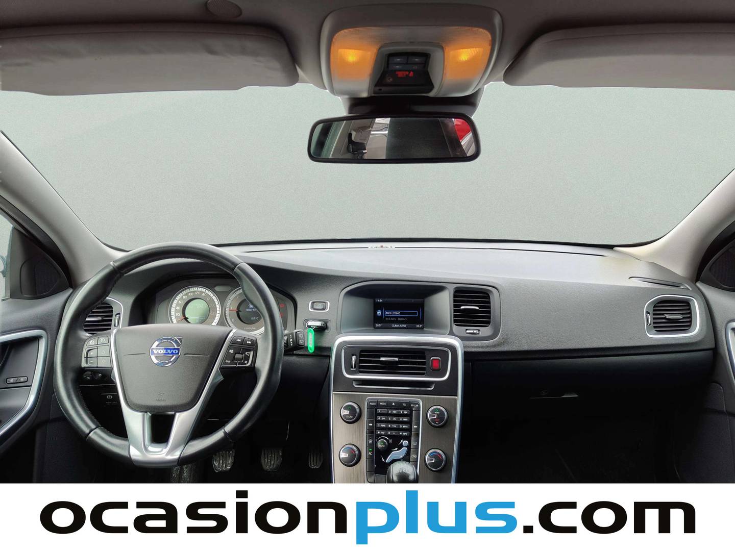 Volvo V60 Volvo V60 1.6 DRIVe Momentum (115 CV) de ocasión