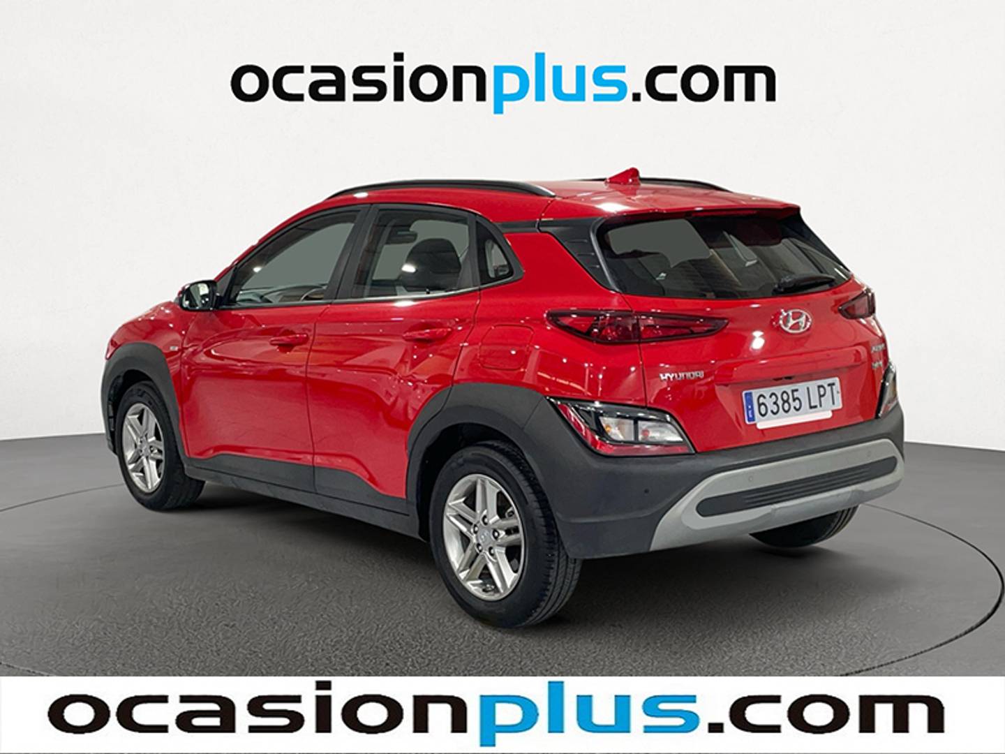 Foto Hyundai Kona Hyundai Kona 1.0 TGDi 48V Maxx 4x2 (120 CV)