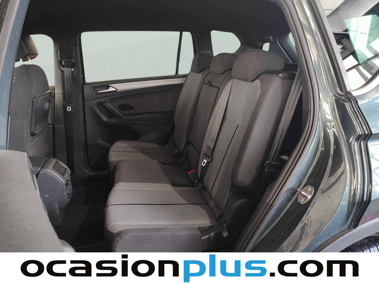 Fotos maletero Seat Tarraco Seat Tarraco 2.0 TDI Style Plus (150 CV) 7 Plazas