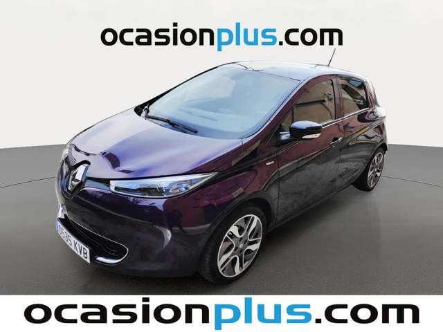Renault ZOE Bose 40 R110  (108 CV) de segunda mano