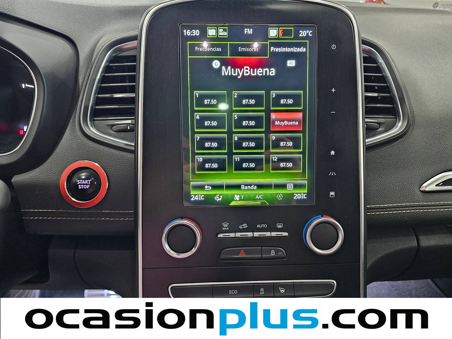 Renault Grand Scénic Renault Grand Scenic dCi 160 Edition One EDC (160 CV) 2016