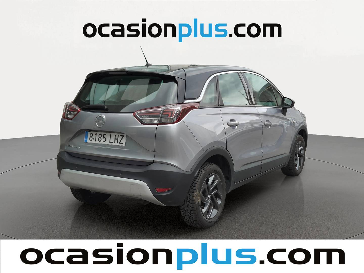 Foto trasera Opel Crossland X Opel Crossland X 1.2 Design Line 120 Aniversario (110 CV) derecha