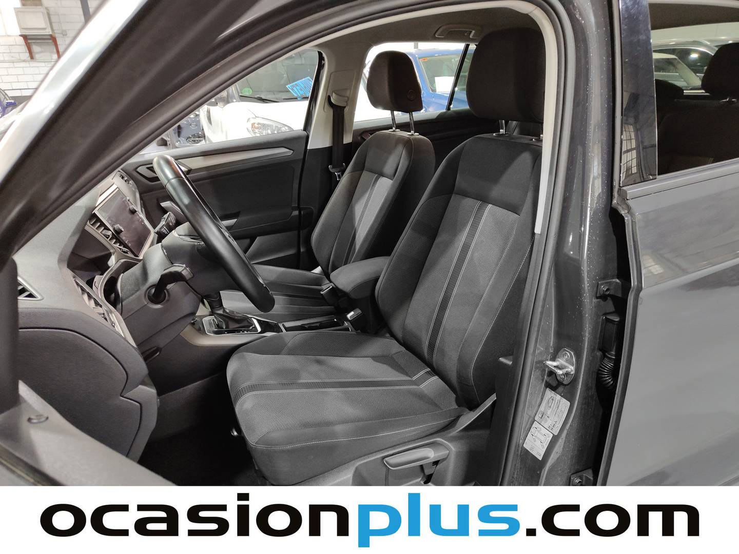 Foto asientos delanteros Volkswagen T-Roc Volkswagen T-Roc Advance R-Line 1.5 TSI  (150 CV) DSG