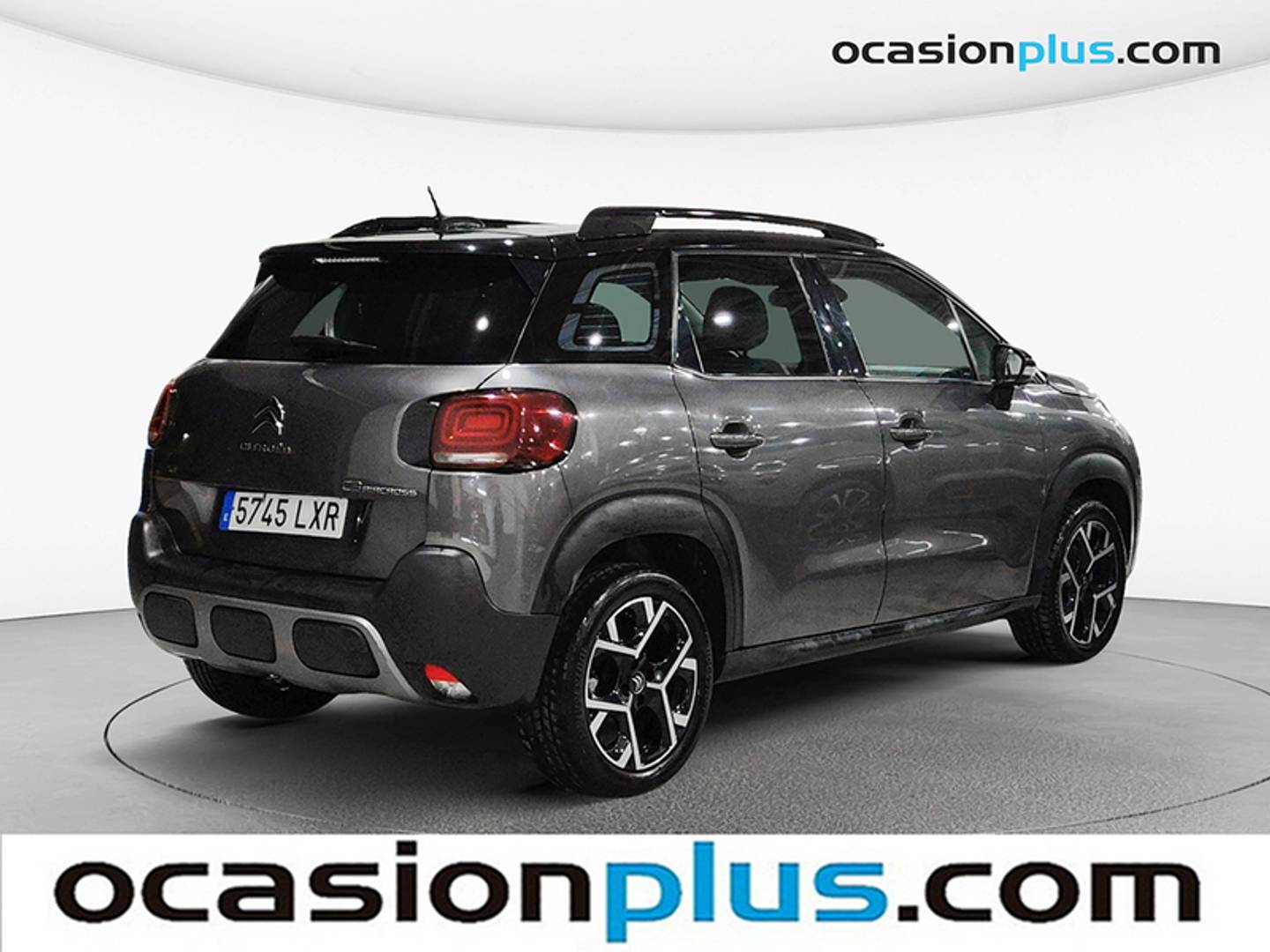 Foto Citroën C3 Aircross Citroen C3 Aircross PureTech 130 S&S Shine EAT6 Auto (131 CV)