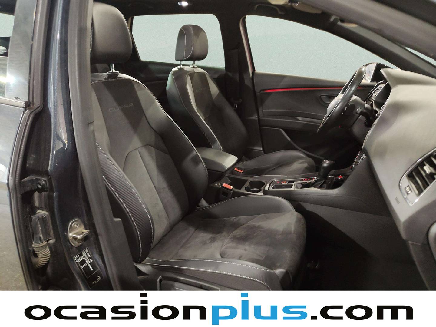 Seat León SEAT León ST 2.0 TSI S&S Cupra DSG (290 CV) de ocasión