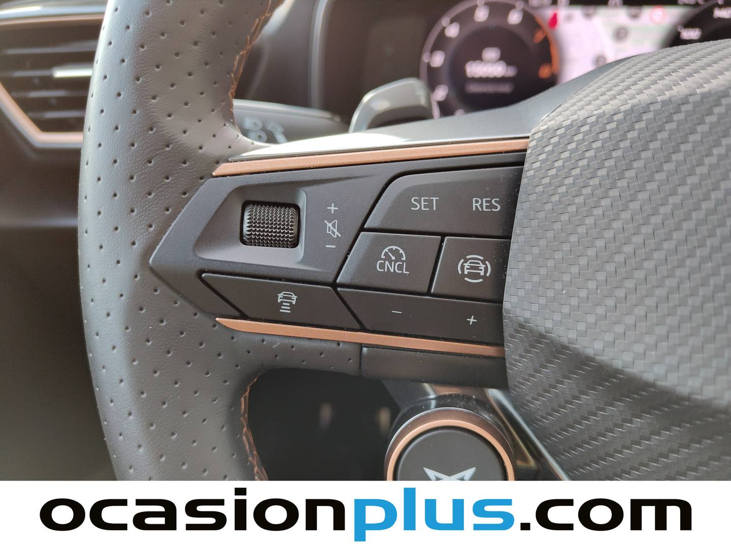 Cupra León CUPRA León 1.5 TSI e-Hybrid (204 CV) DSG barato