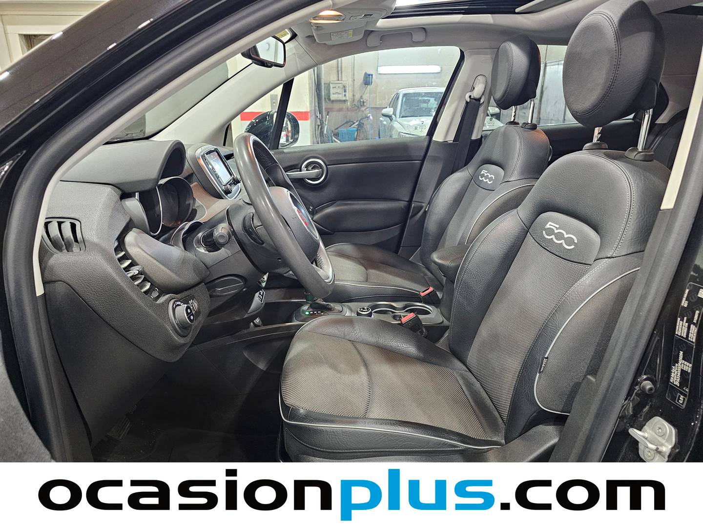 Foto Fiat 500X Fiat 500X 2.0 Multijet Cross Plus 4x4 Auto (140 CV)