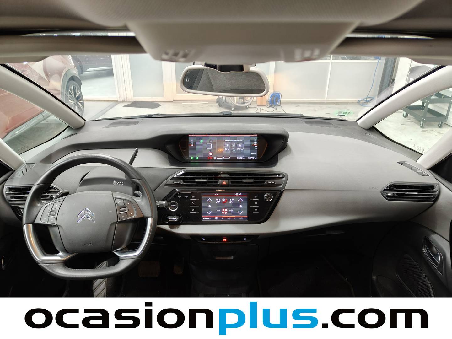 Foto Citroën Grand C4 Spacetourer Citroen Grand C4 Spacetourer PureTech 130 S&S Feel EAT6 (130 CV) 7 PLAZAS