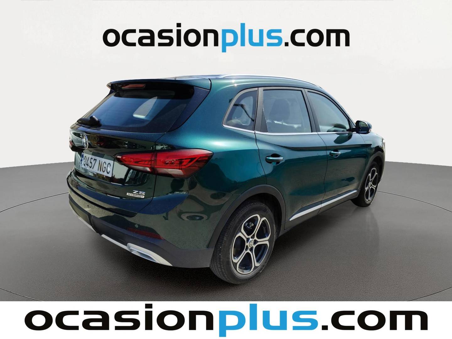 Foto trasera MG ZS MG ZS 1.5 Hybrid+ Comfort (197 CV) derecha