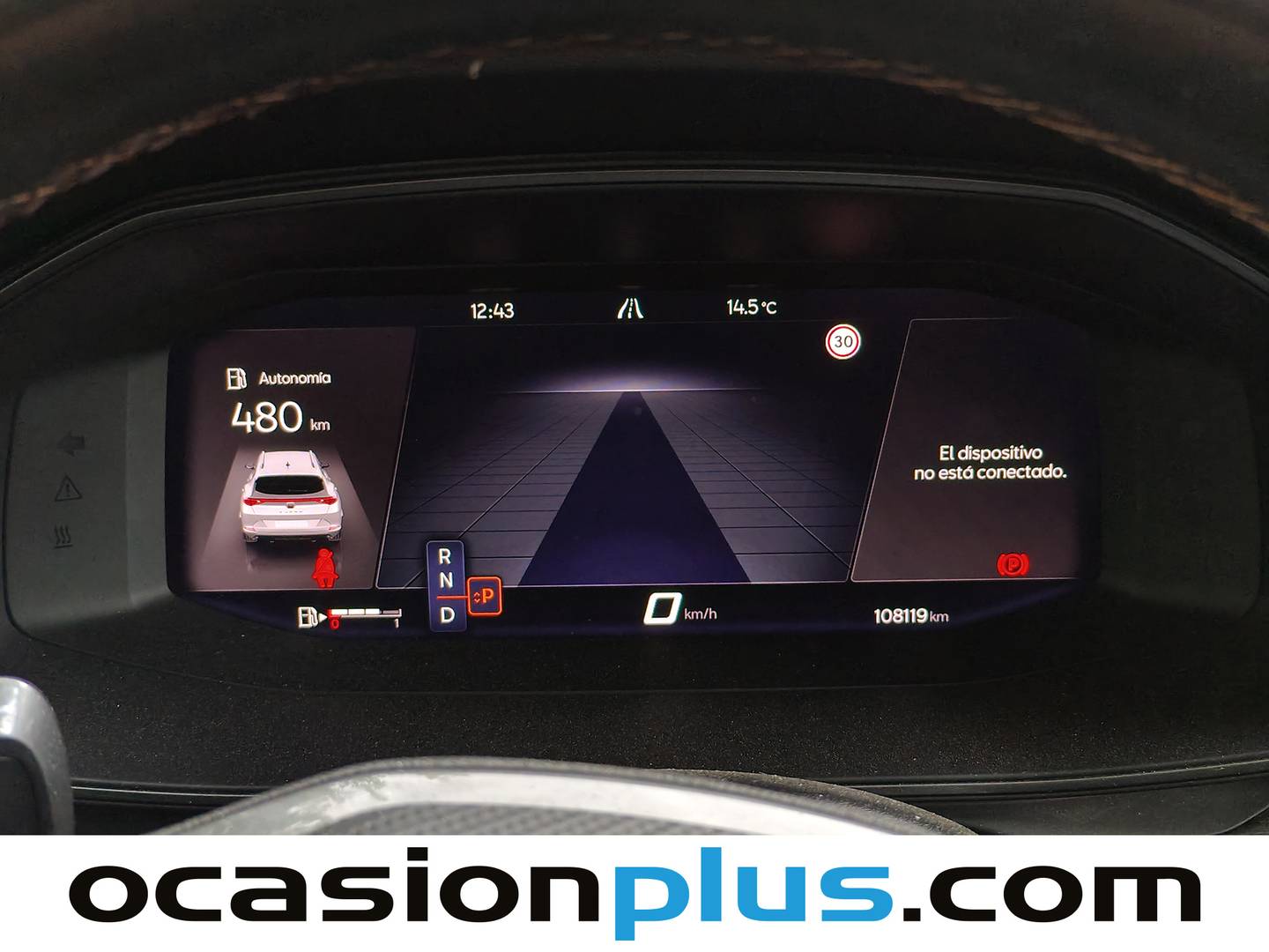 Cupra Formentor Cupra Formentor 1.5 TSI DSG (150 CV) automático