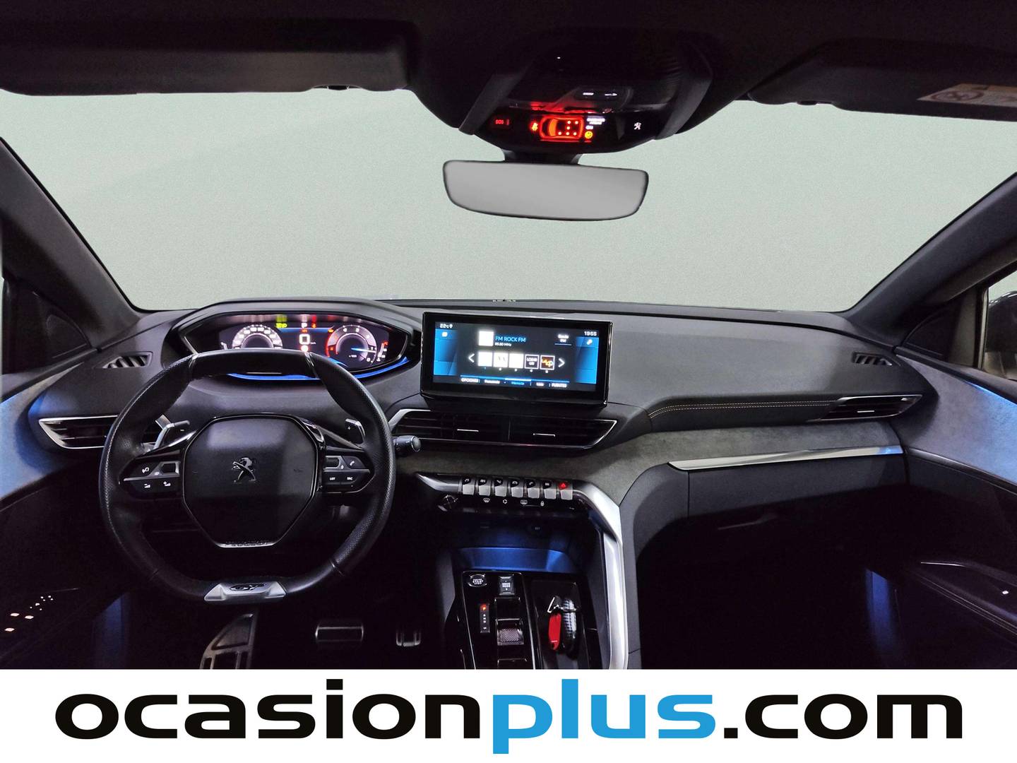 Peugeot 5008 Peugeot 5008 BlueHDI 130 S&S GT EAT8 (130 CV) 7 Plazas de ocasión