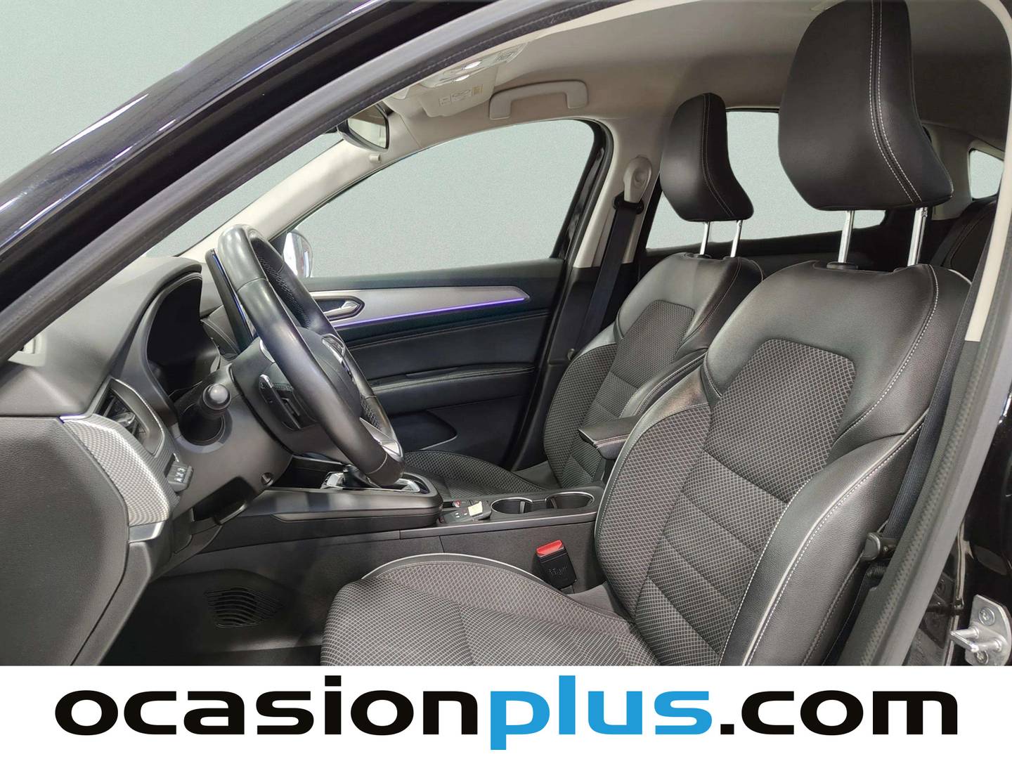 Foto asientos delanteros Renault Arkana Renault Arkana Zen TCe (140 CV) EDC Microhíbrido