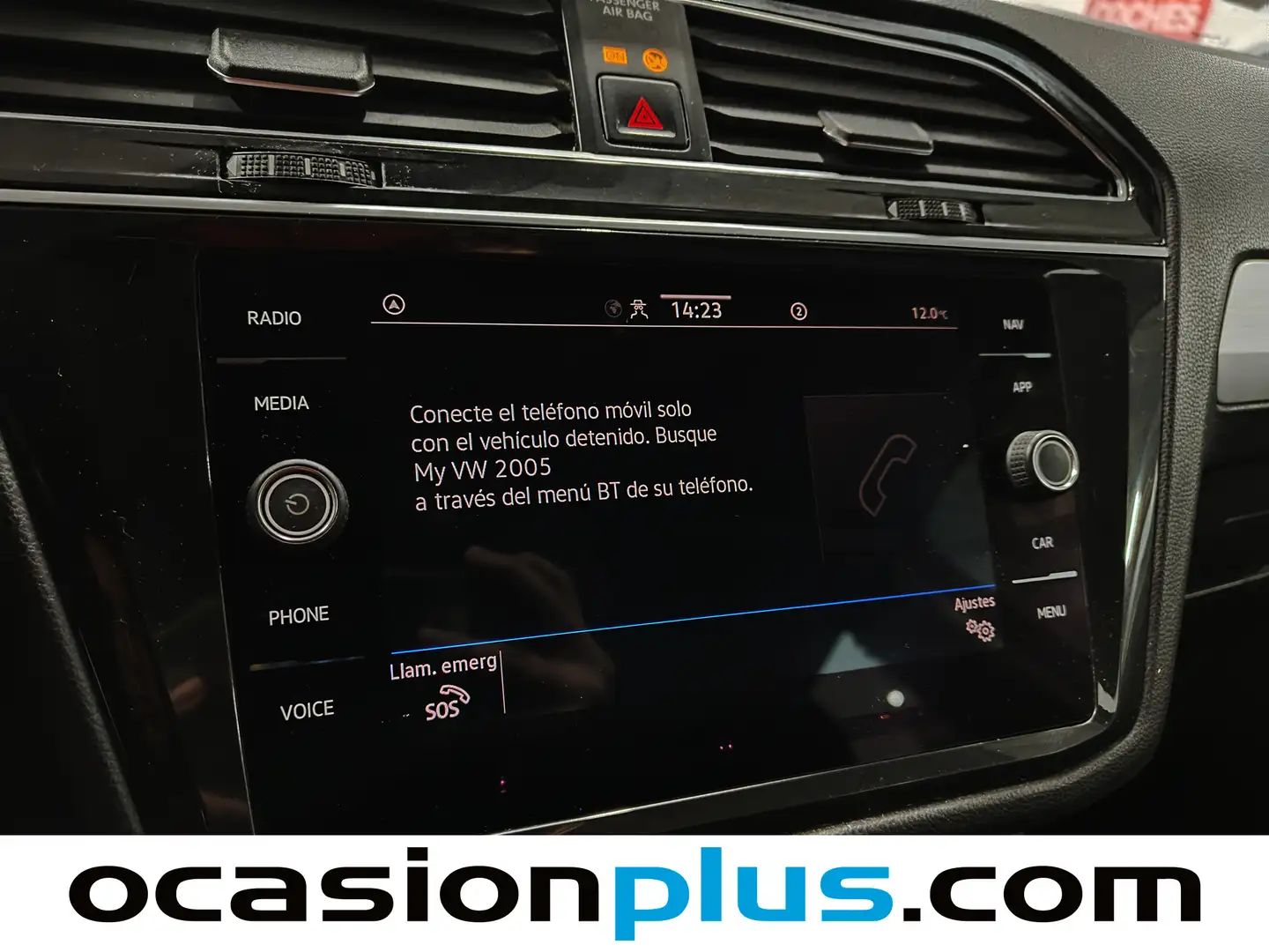 Foto Volkswagen Tiguan Volkswagen Tiguan 1.5 TSI (130 CV)