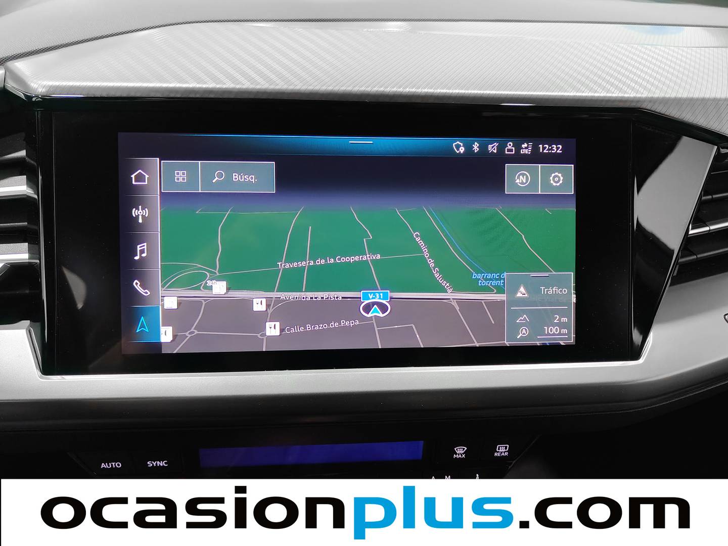 Equipamiento del Audi Q4 e-tron Audi Q4 e-tron Advanced 40 e-tron (204 CV)