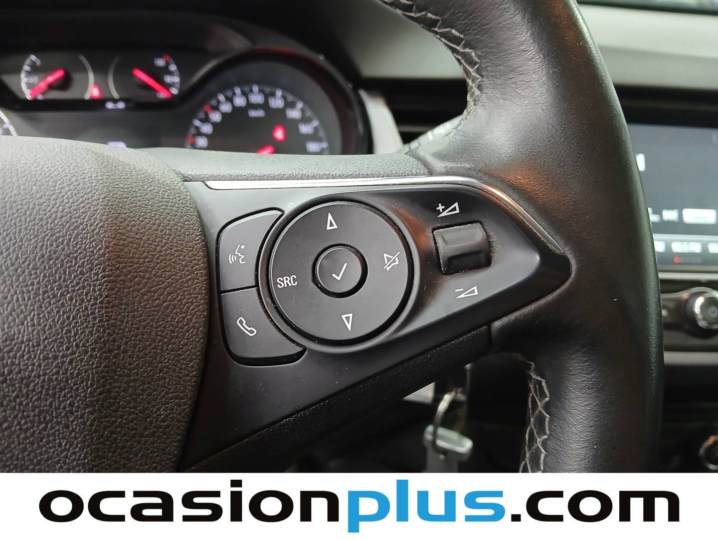 Opel Crossland X Opel Crossland X 1.2 Edition Pro (81 CV) seminuevo