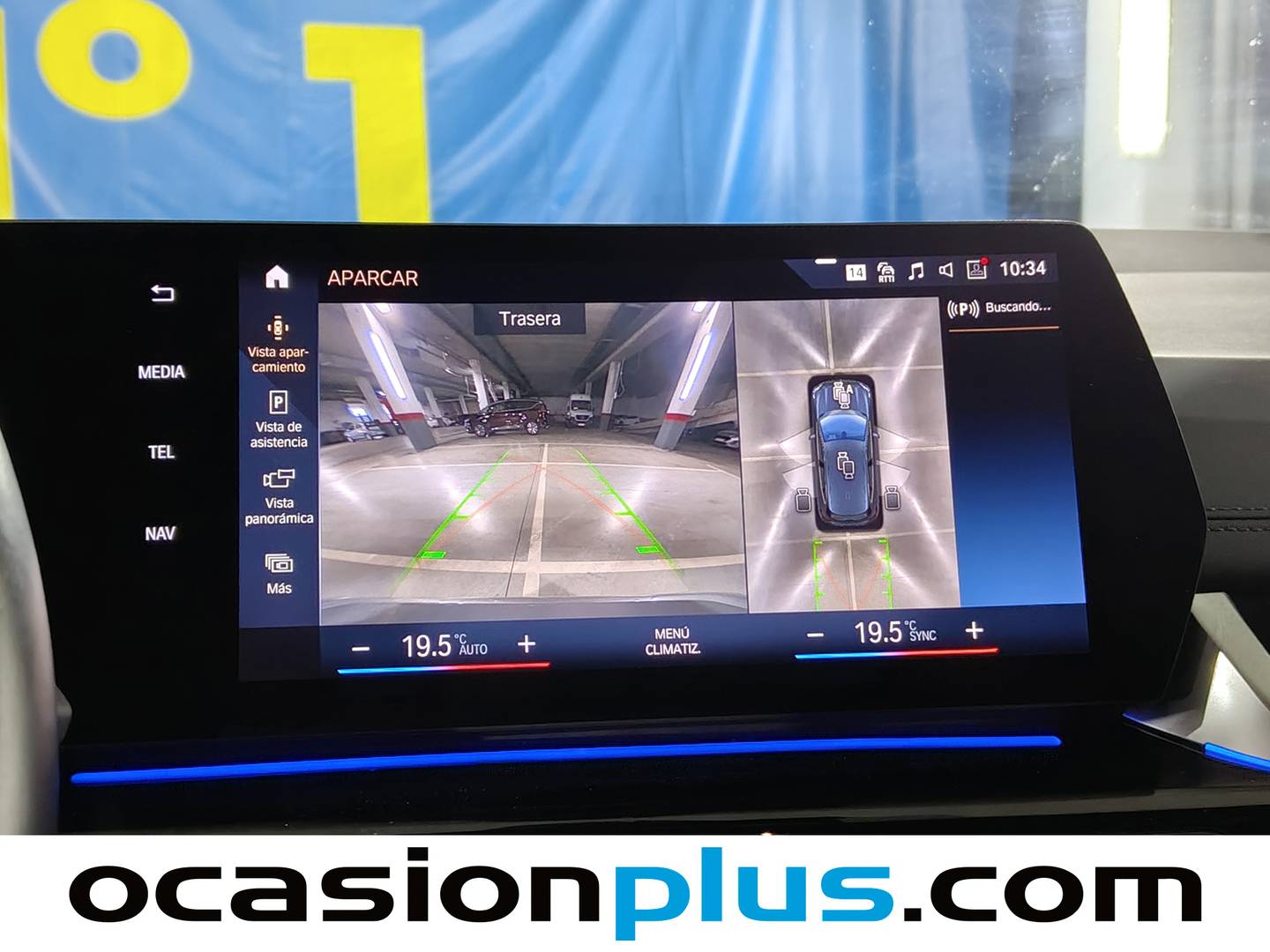 BMW Serie 2 Active Tourer BMW Serie 2 218i Active Tourer (136 CV) Pack M de segunda mano