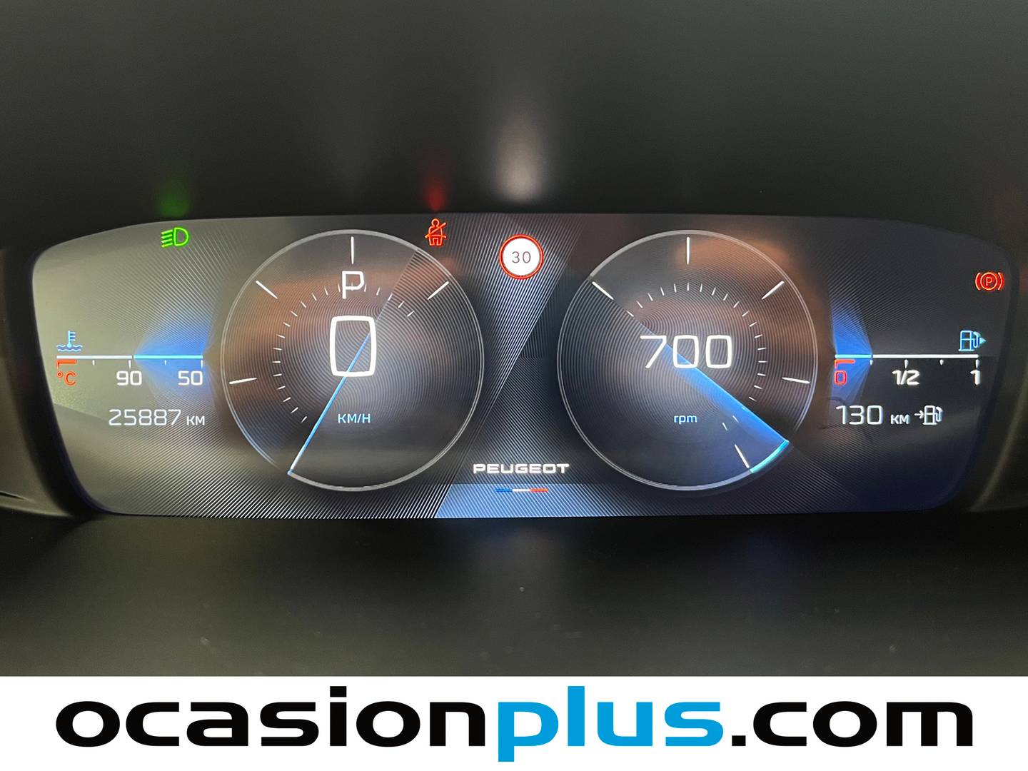 Foto Peugeot 308 Peugeot 308 SW PureTech 130 S&S Allure EAT8  (130 CV)