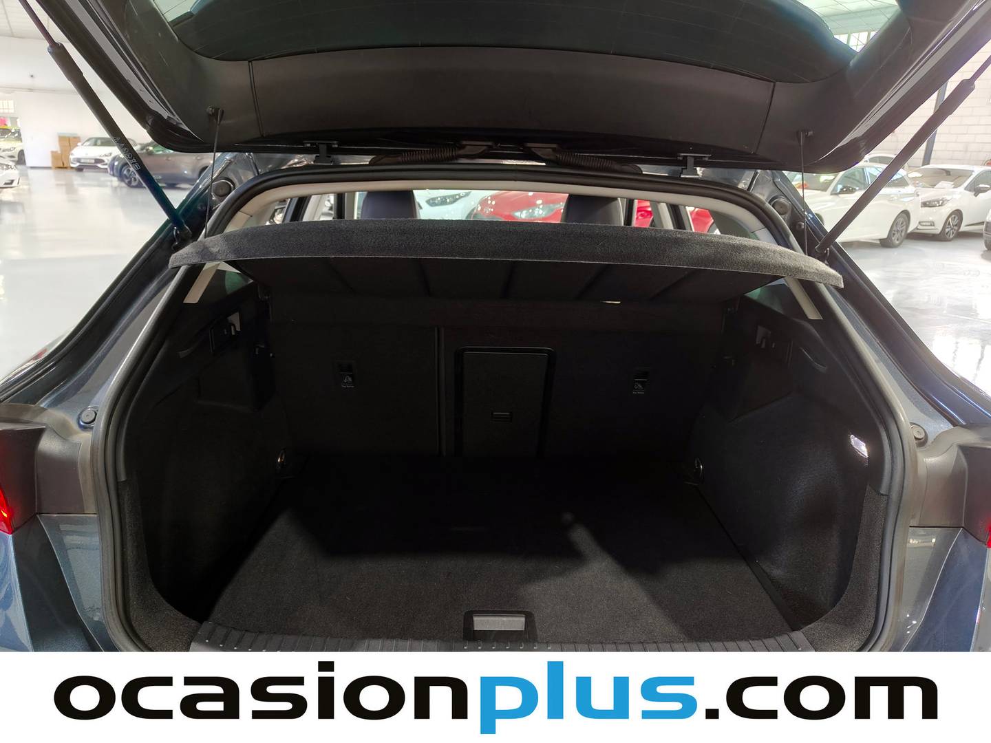 Fotos maletero Cupra Formentor CUPRA Formentor 2.0 TDI (150 CV)