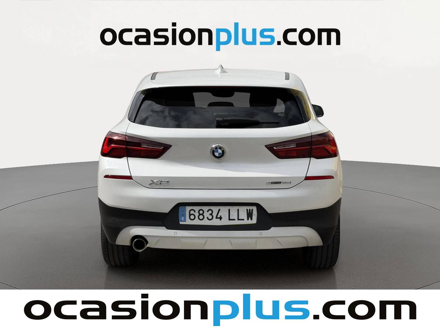 BMW X2 BMW X2 sDrive18i (136 CV) al mejor precio
