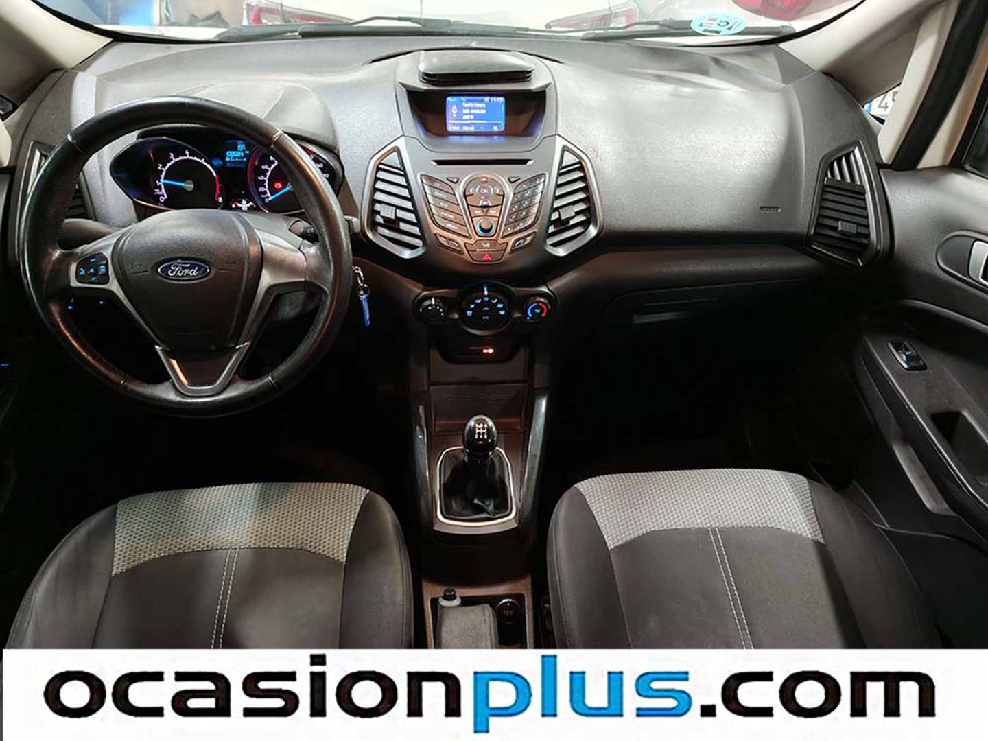 Ford EcoSport Ford EcoSport 1.0 EcoBoost S&S Trend (125 CV) de ocasión