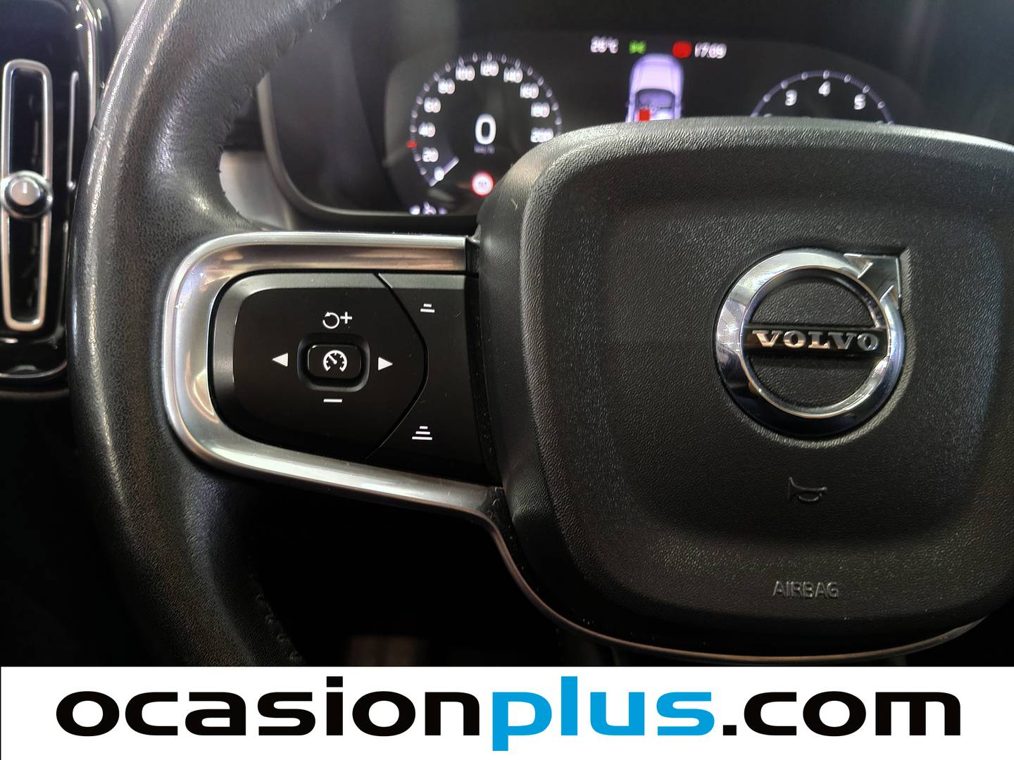 Volvo XC40 Volvo XC40 T3 Business Plus Auto (163 CV) seminuevo