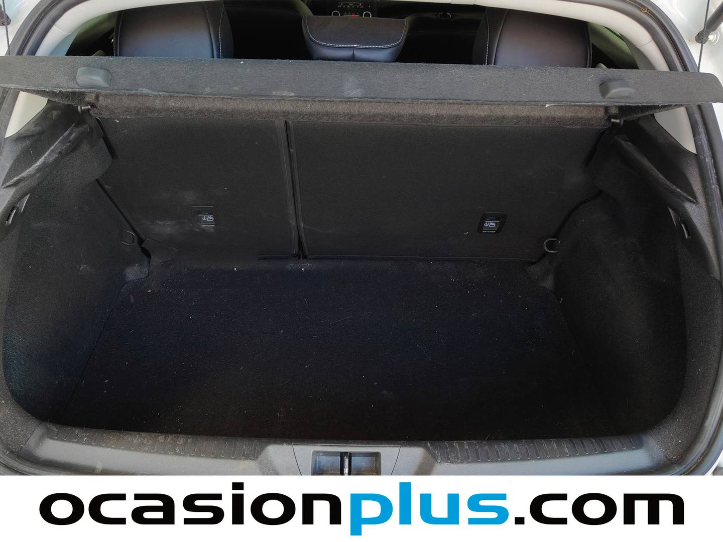 Fotos maletero Renault Mégane Renault Megane Zen Energy TCe  (130 CV) EDC