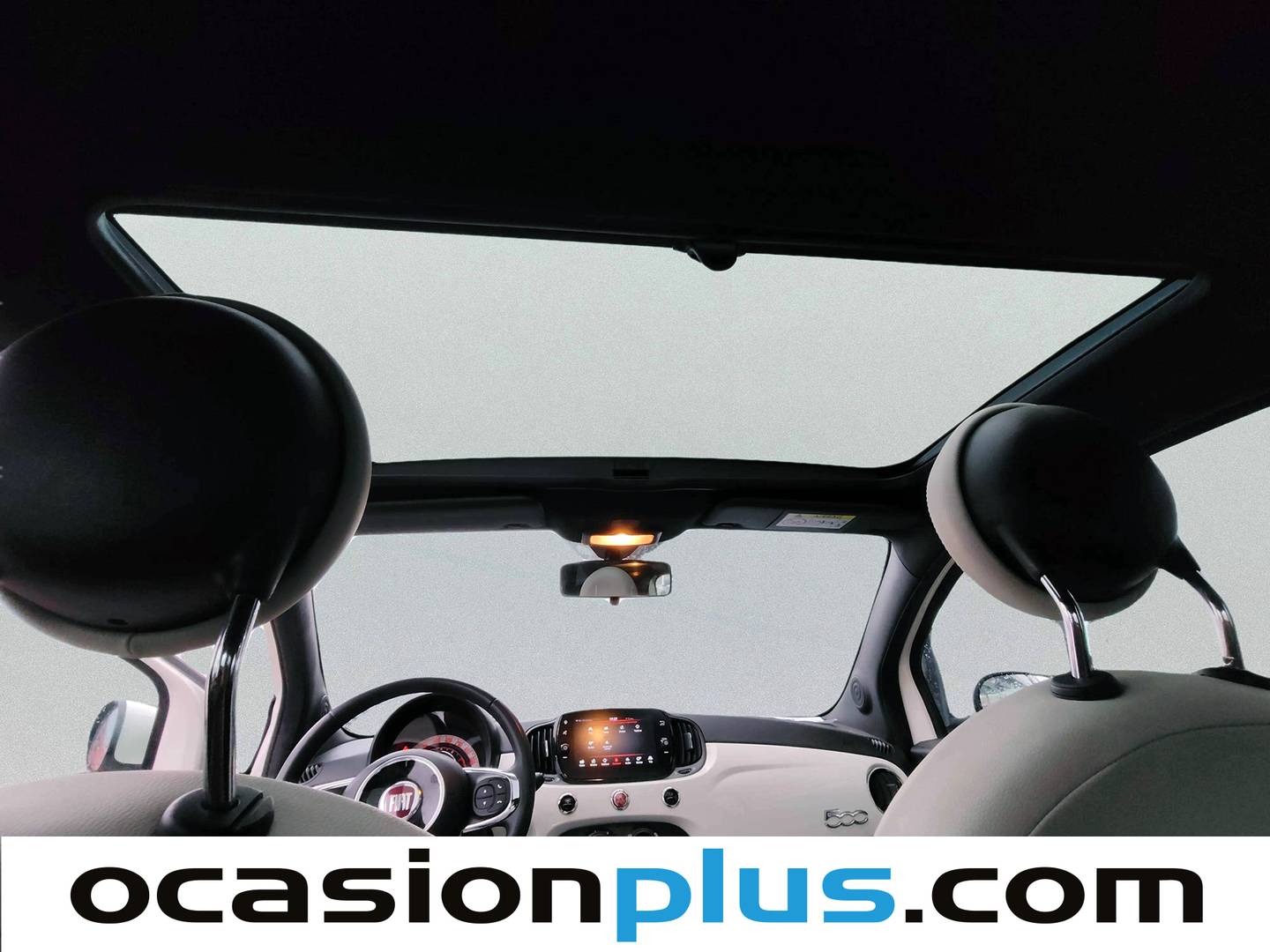 Extras y acabados del Fiat 500 Fiat 500 1.0 Hybrid Dolcevita (70 CV)