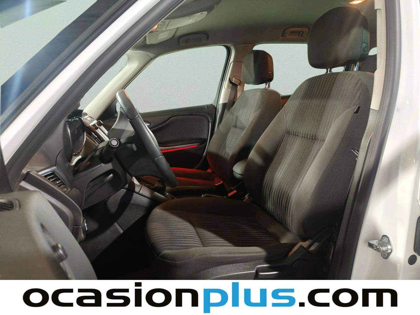 Foto asientos delanteros Opel Zafira Tourer Opel Zafira Tourer 2.0 CDTi S/S Excellence (170 CV) 7 Plazas