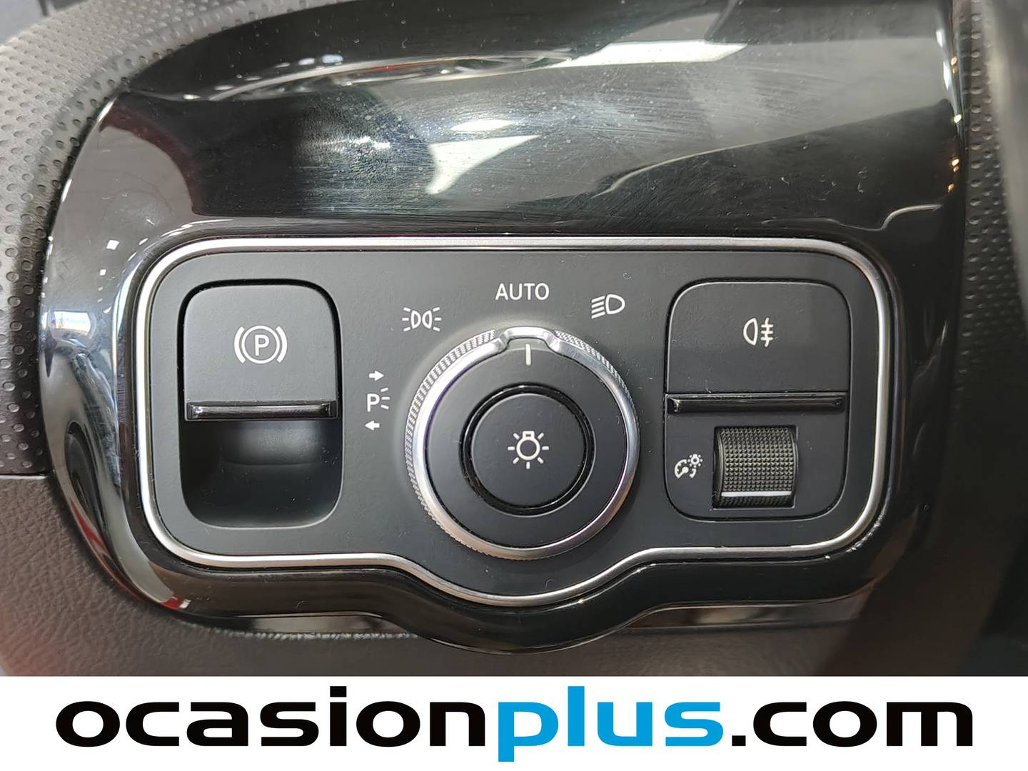 Foto Mercedes Clase A Mercedes-Benz Clase A 200 (163 CV) Pack AMG