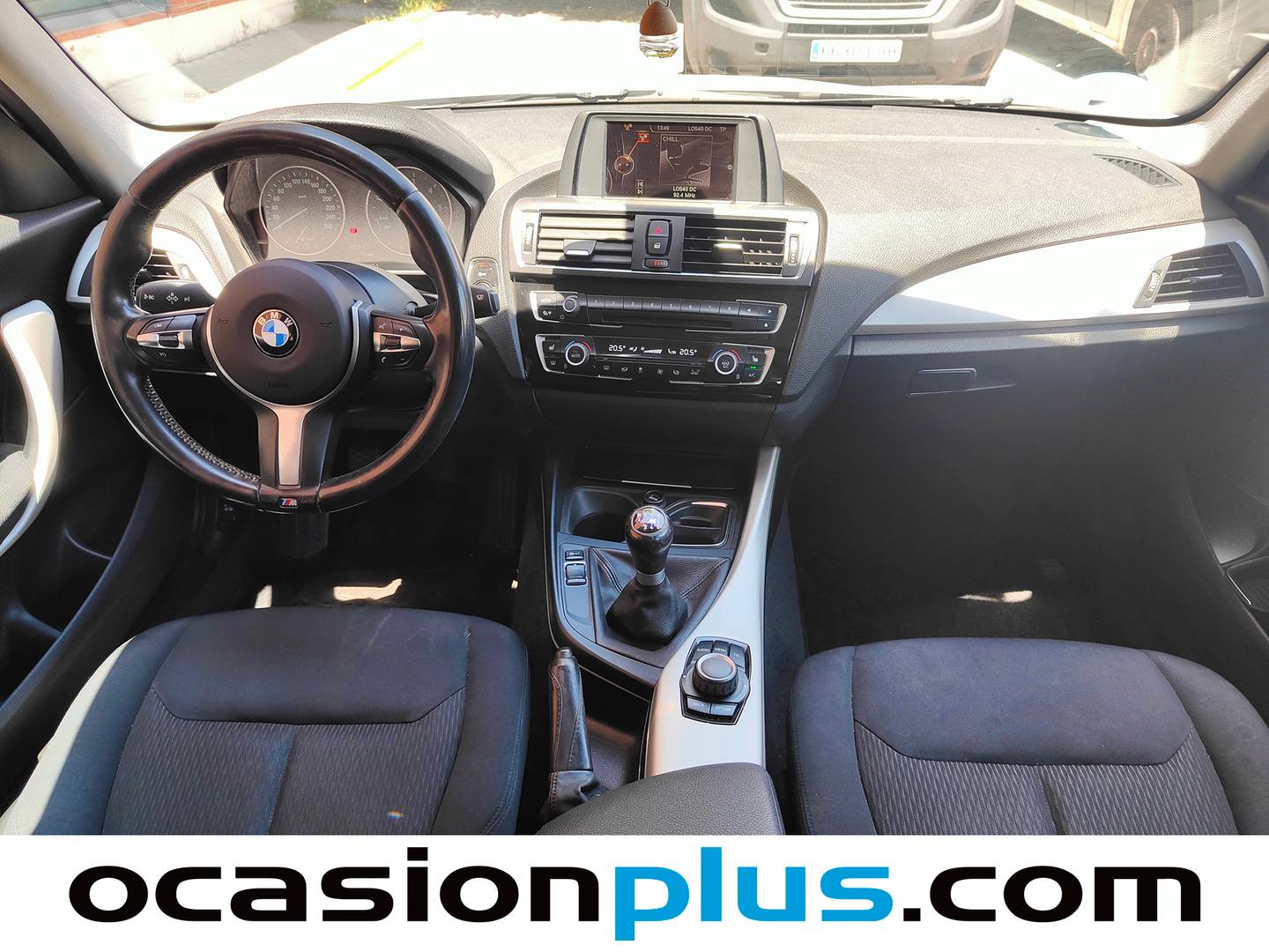 BMW Serie 1 BMW Serie 1 116d (116 CV) de ocasión