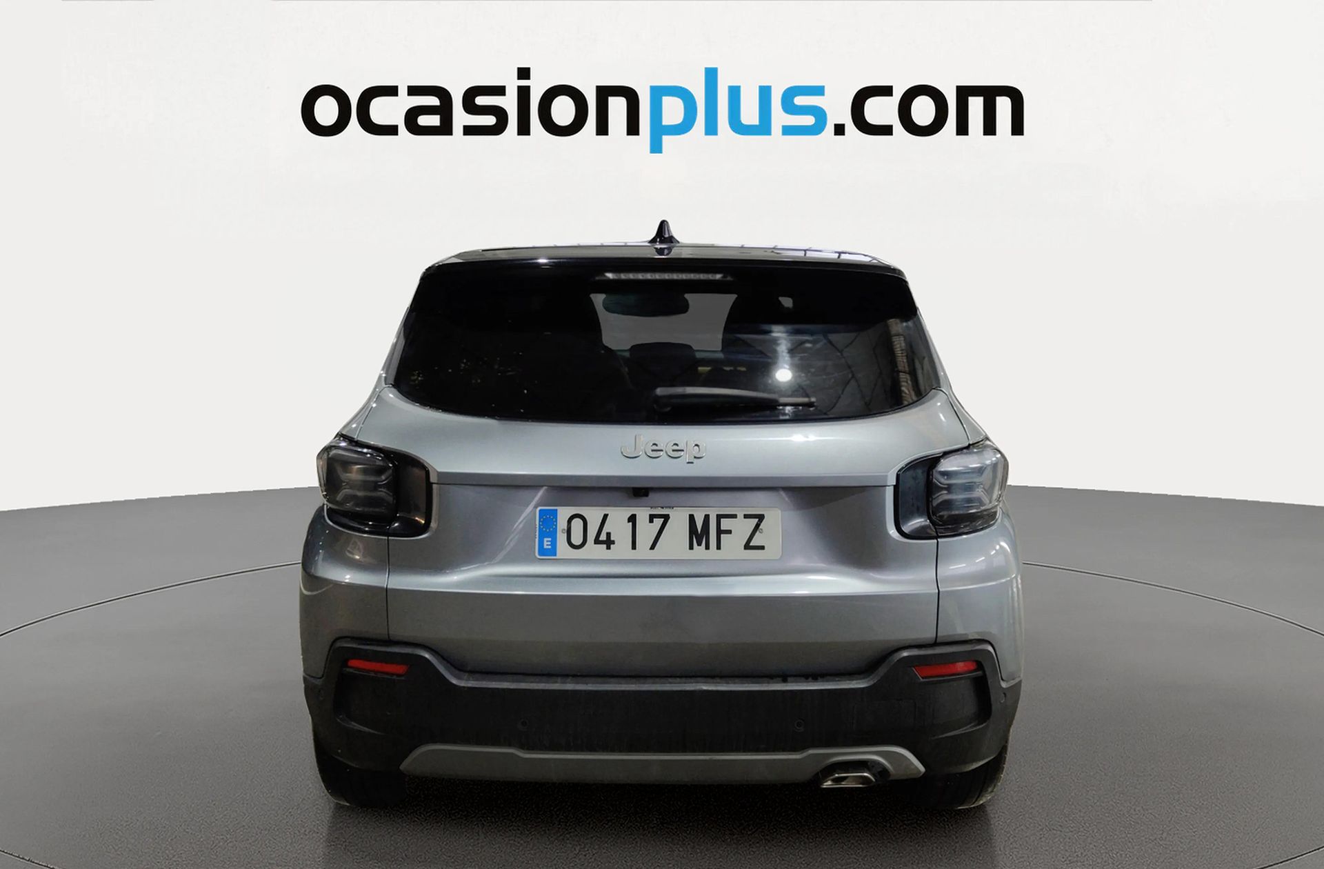 Jeep Avenger 1.2 G Summit - foto 16