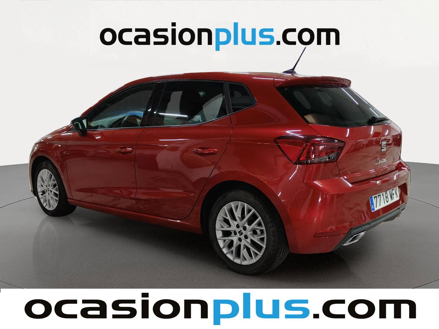 Foto trasera Seat Ibiza Seat Ibiza 1.0 TSI FR XM (110 CV) derecha