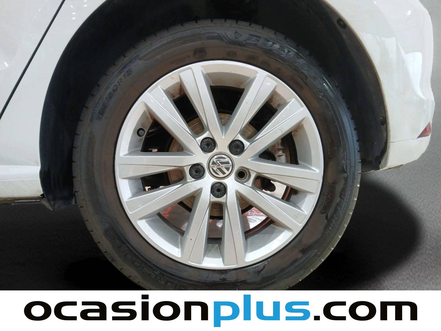 Volkswagen Polo Volkswagen Polo Advance 1.4 TDI BMT (90 CV) de segunda mano
