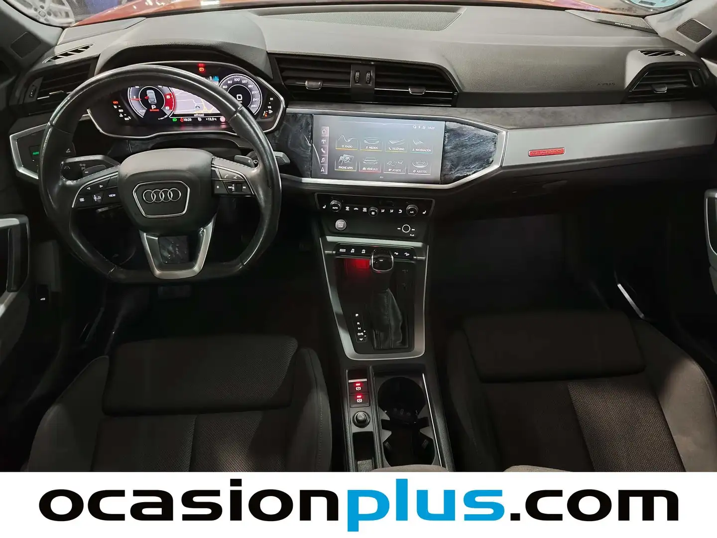 Foto Audi Q3 Sportback Audi Q3 Sportback Black line 40 TDI quattro Pack S-line (190 CV) S tronic