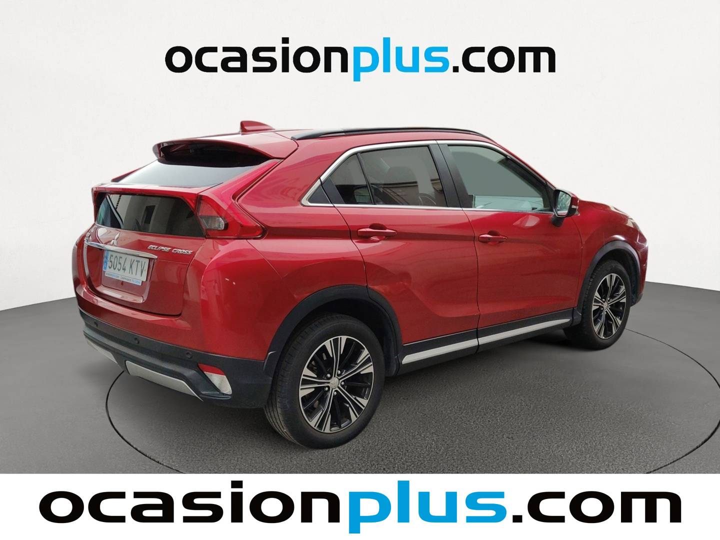 Foto Mitsubishi Eclipse Cross Mitsubishi Eclipse Cross 150T Motion 2WD CVT (163 CV)