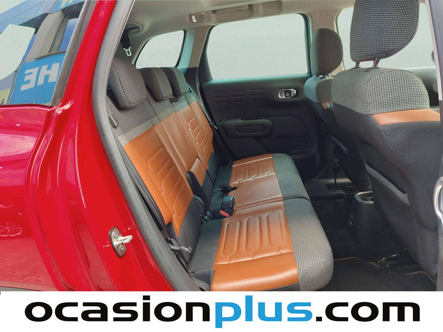 Citroën C3 Aircross Citroën C3 Aircross PureTech 110 S&S Shine EAT6 (110 CV) km 0