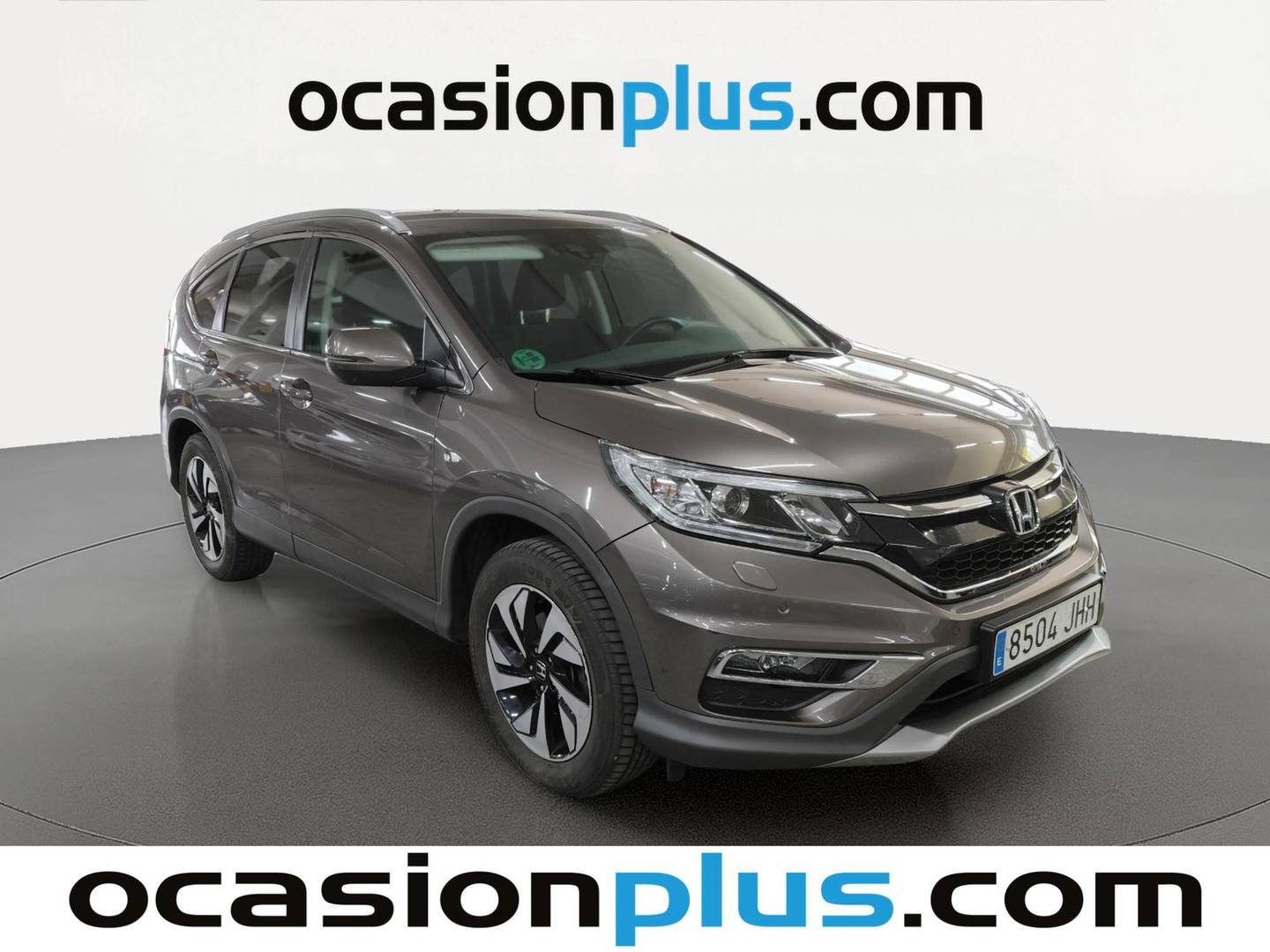 Foto delantera Honda CR-V Honda CR-V 1.6 i-DTEC Lifestyle Navi 4x4 Auto 118 kW (160 CV) derecha