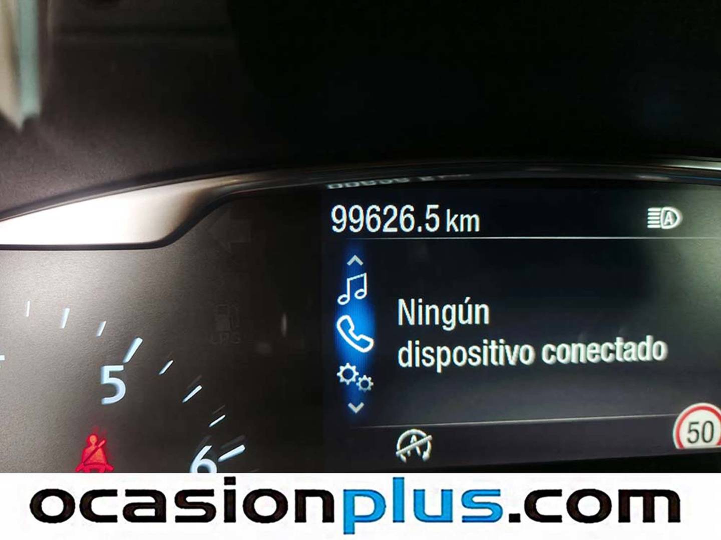 Ford Puma Ford Puma 1.0 EcoBoost Titanium (125 CV) seminuevo